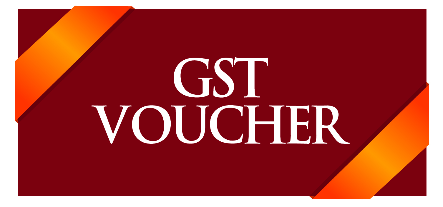 GST Voucher
